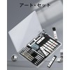 Four Candies Metal Drafting Mechanical Pencil Set 0.5, 0.7, 0.9
