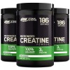 OPTIMUM ON Creatine Powder 100% PURE - 634g - 186