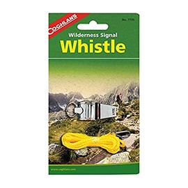 Coghlan's Wilderness Signal Whistle