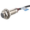 HALJIA Hall Effect Proximity Sensor Switch, PNP 3 Wires with