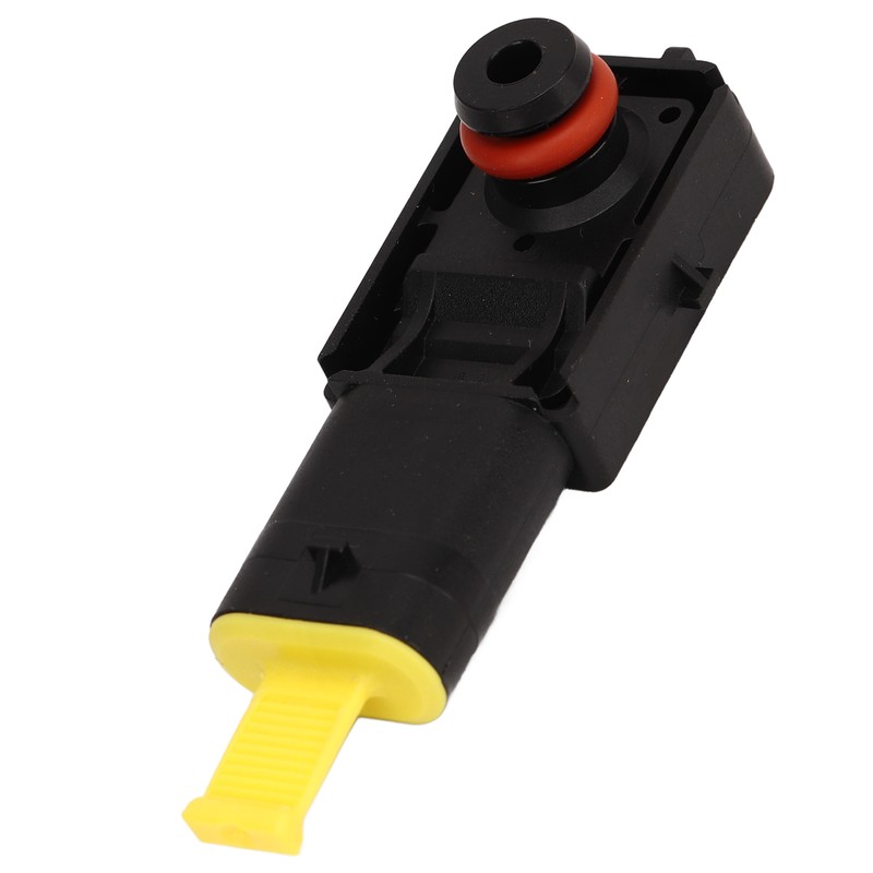 Brake Booster Pressure Sensor 5Q0906207A Sensitive Compact Strong Power Black