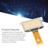 1.51 Inch Screen Module 128x64 Resolution SPI I2C Interface Full