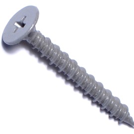 Hard-to-Find Fastener 014973474607 Cement Board Sharp Point, 8 x 1-5/8-Inch, 45-Piece