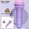 Kids Animal Projector Flashlight for Bedtime Play – Focusable Story