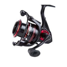 Nytro NTR Mk2 Reel 5002, Aluminium Spool, Graphite Body, Micro Adjustable Front Drag, S-Curve Oscillation System, Ambidextrous Handle, Mono or Braid, Code 20100031