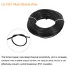 MECCANIXITY 20AWG Wire 20 Gauge Stranded Wire PVC Hookup Wire,