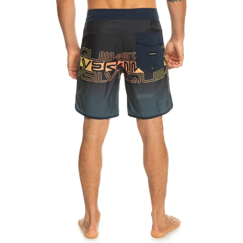 Quiksilver Everyday Scallop 19 Inch - Board Shorts for Men
