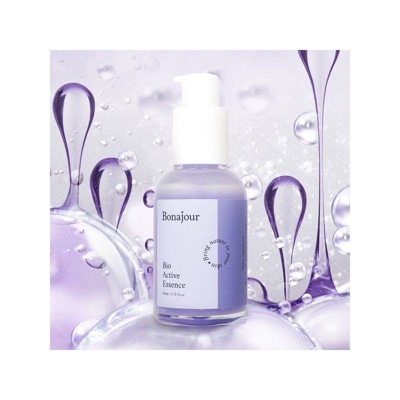 Bonajour 보나쥬르 비건 부활초 수분 에센스 50ml Bonajour Vegan Resurrection