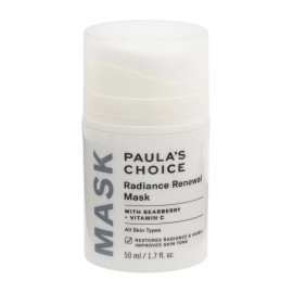 Paula's Choice Paula’s Choice Radiance Renewal Mask With Bearberry + Vitamin C, 1.7 oz