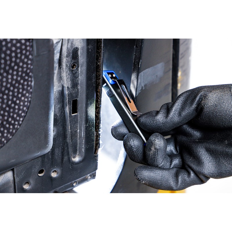 BGS 85350 COB LED Aluminium Mini Hand Light