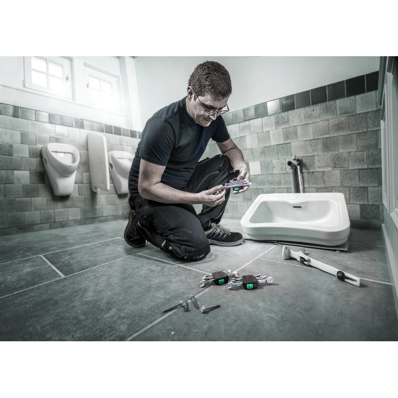 Wera - 05020228001 Combination Spanner Set, 6003 Joker 4 Set