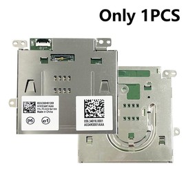 HSSDTECH Smart Card Reader für Lenovo ThinkPad X13 Gen 2 20WK 20WL 20XH 20XJ T14s Gen 2 20WM 20WN 20XF 20XG X13 Gen 3 21BN 21BQ 21CM 21CN L14 Gen 3 21C1 21C2 21C5 21C6 5C61B41059 5C61B41058