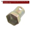 TOP-VIGOR Spindle Nut Socket 65mm 6 Point Wheel Bearing Lock