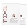 Livcell Vita Collagen Firming Wrapping Mask Pack (5 sheets) / 리브이셀 비타 콜라겐 퍼밍 랩핑 마스크팩 5매