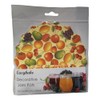 10 Fruit Jam Pot Covers & Labels