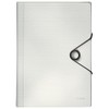 Leitz Solid Project File Polypropylene A4 White