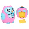 Bubble Machine Cute Cartoon Owl Shape Kids Electric Bubble Machine
