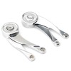 2 Pack Pxyelec Lid Support Hinge Lid Stay Hinge with