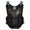 O'NEAL Holeshot Protector de Pecho, Negro, Talla M/G 1285-004