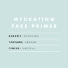 e.l.f. Cosmetics - Prebase facial hidratante E.l.f., 0.47 onzas líquidas