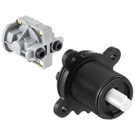 Dreyoo Pressure Balancing Cartridge and Valve Stem Assembly, Compatible with 971-2500 and 974-2910, Compatible with Pfister 0X8/JX8/VB8/JV8 Deep Casting Valve, for Single Handle Tub and Shower Parts