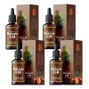 4p Unidades Aceite Batana Orgánico Y Romero Keyoma 30ml