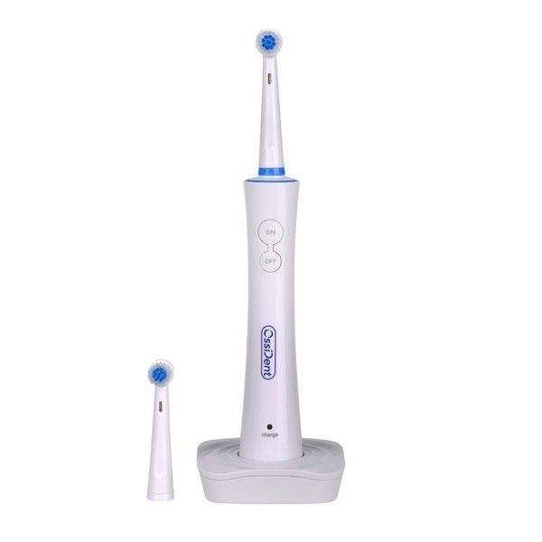 Ossident Advanced Oscillating Rechargeable Toothbrush