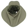 Connectile Kids' Summer UPF 50+ Flap Cap, Quick Drying, Wide