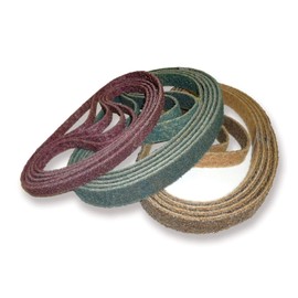 ALFA NBC03418-3/4" x 18" Coarse Surface Conditioning Belt (20pk)