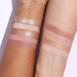 LA Girl On Cloud Nine Bouncy Eyeshadow Breezy Nude