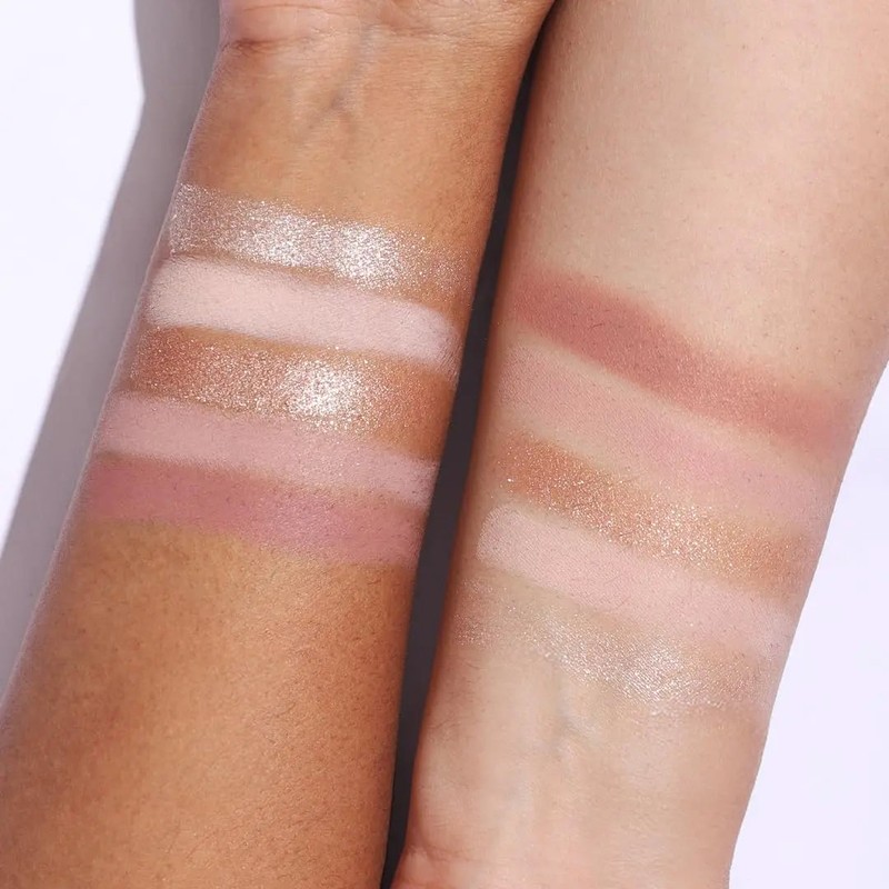 LA Girl On Cloud Nine Bouncy Eyeshadow Breezy Nude