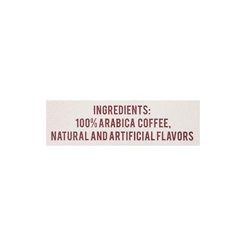 New England Coffee Caramel Macchiato Medium Roast Ground Coffee, 11oz