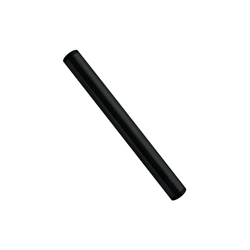 Westbrass A419-62 1-1/4" OD x 12" Double End Threaded Lavatory