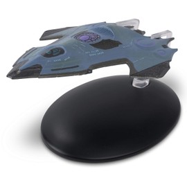 Star Trek Starships Collection #59 USS Relativity NCV-474439-G