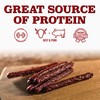 Top Notch Meat Sticks - 10 oz Bag of Beef