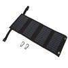 Folding Solar Panel with USB Port 5.5V 20W Monocrystalline High