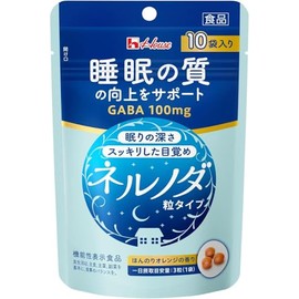 House Wellness Nernoda Granular Type (4 Tablets x 10 Bags) [Set of 3] (4530503884594-3)