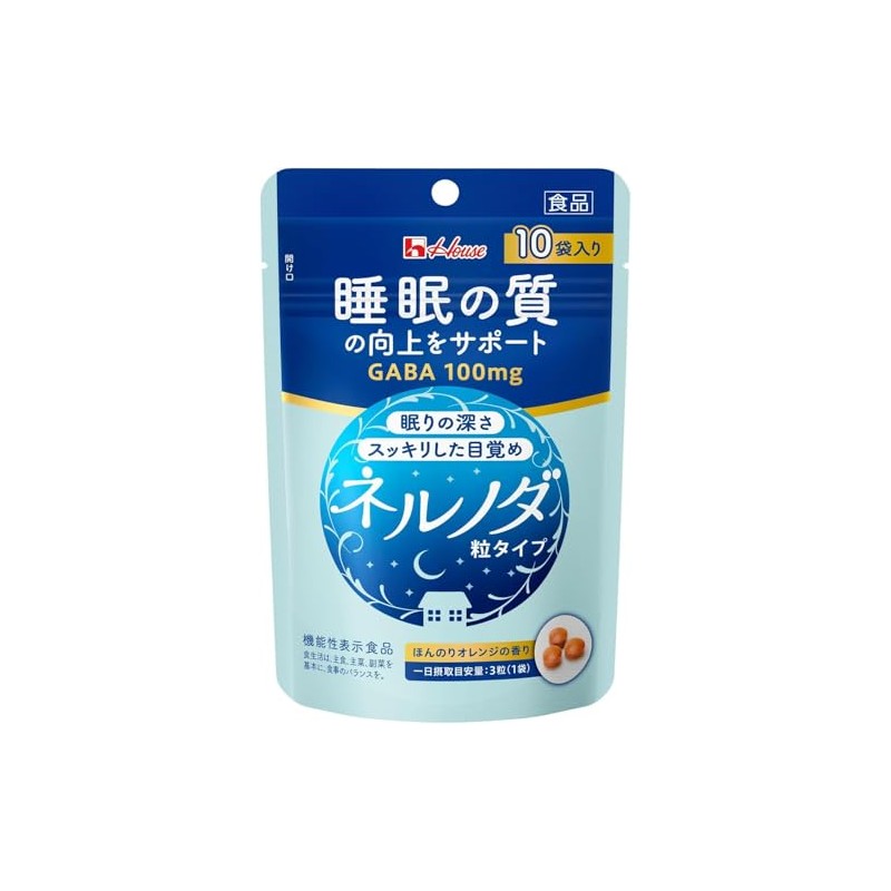 House Wellness Nernoda Granular Type (4 Tablets x 10 Bags)