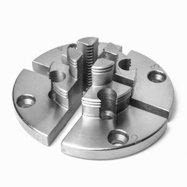 BMWOOD CK-4.5"-SJ Step Jaws for 4.5" Series Chuck for Woodturning Lathe, Wood Lathe chuck Jaws.