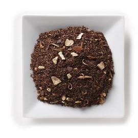 Mahamosa Chocolate Orange Rooibos Tea 4 oz - Loose Leaf Rooibos Herbal Tea Blend (Dessert Tea)