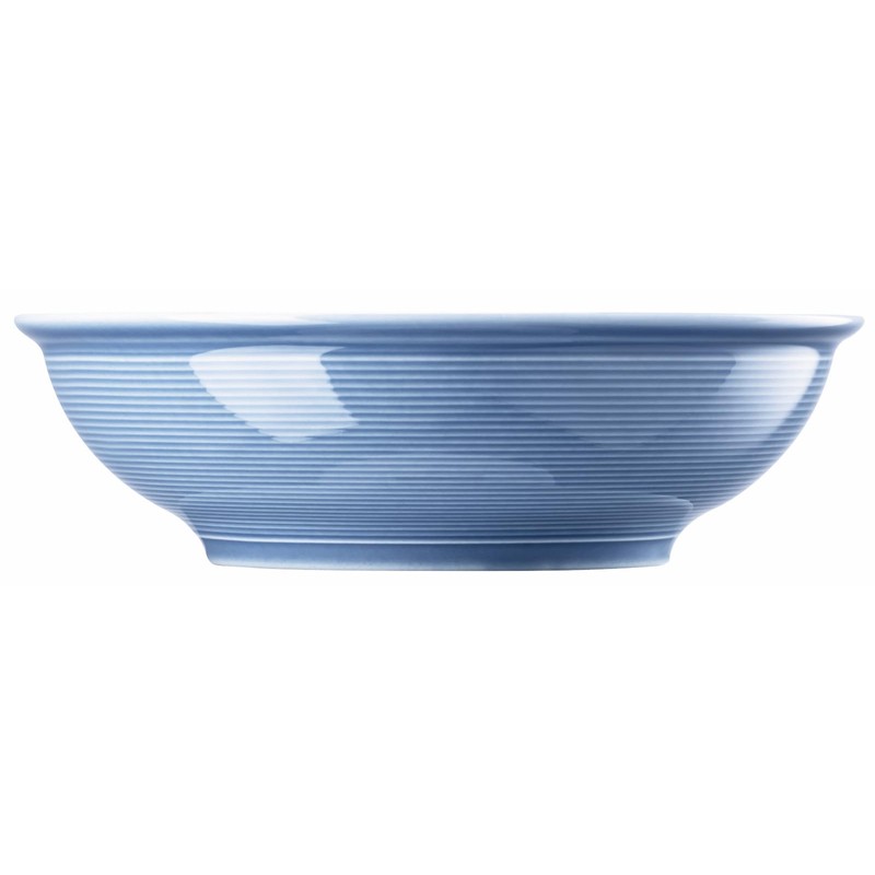 Thomas Trend Colour Arctic Blue Flat Bowl 22 cm