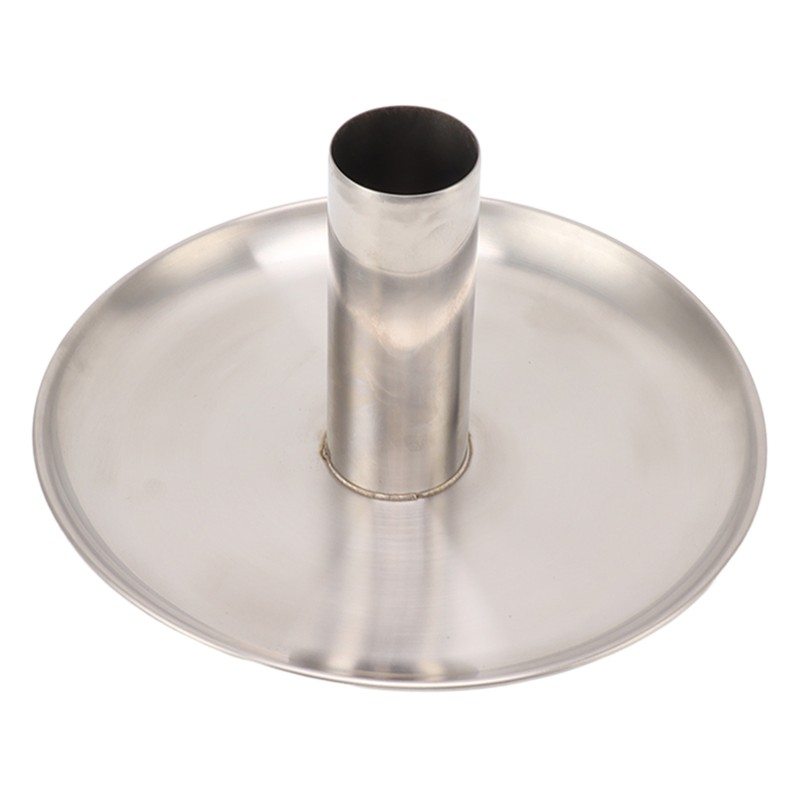 Beer Can Roasting Chicken Holder Vertical Stainless Steel Chicken Roaster