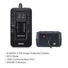 CyberPower EC450G Ecologic Battery Backup & Surge Protector UPS System,