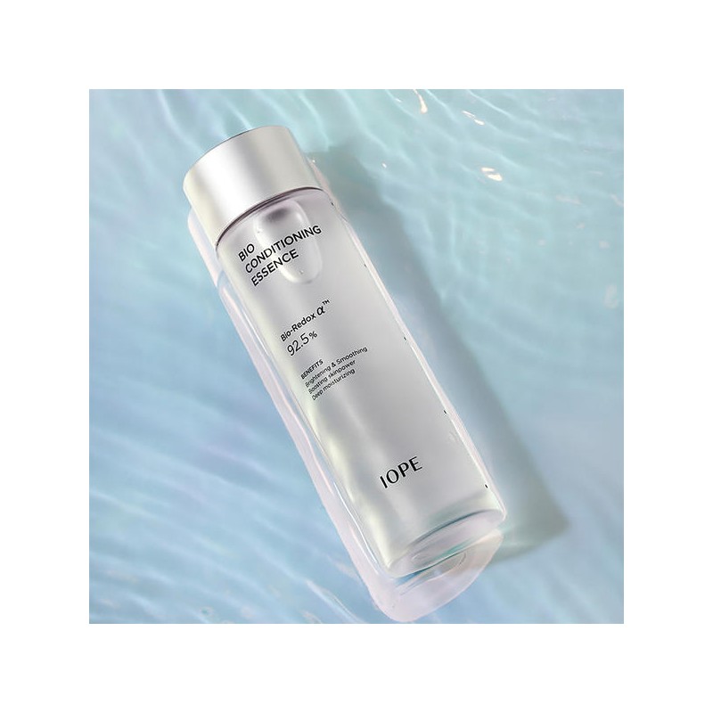 IOPE 아이오페 바이오 에센스 168ml+48ml 대용량 컨디셔닝 IOPE Bio Essence