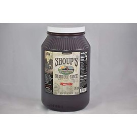 1 Gallon Shoup's Barbecue Sauce