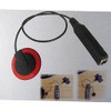 Piezo Contact Microphone Pickup for Guitar Violin Banjo Mandolin Ukulele