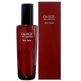 Charmzone The Age Red Edition Skin Toner 120ml / Basic Skincare / 참존 디에이지 레드애디션 스킨토너 120ml기초화장품