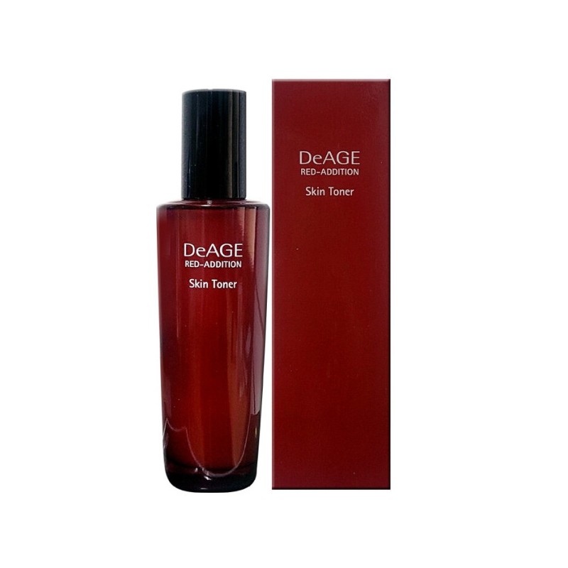 Charmzone The Age Red Edition Skin Toner 120ml / Basic