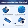 Diamond Core Drill Bit,BRSCHNITT 1-1/4 Inch Laser Welded Diamond Hole