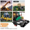 Universal Seat Suspension Kit Low Profile Heavy-Duty Suspension for Zero